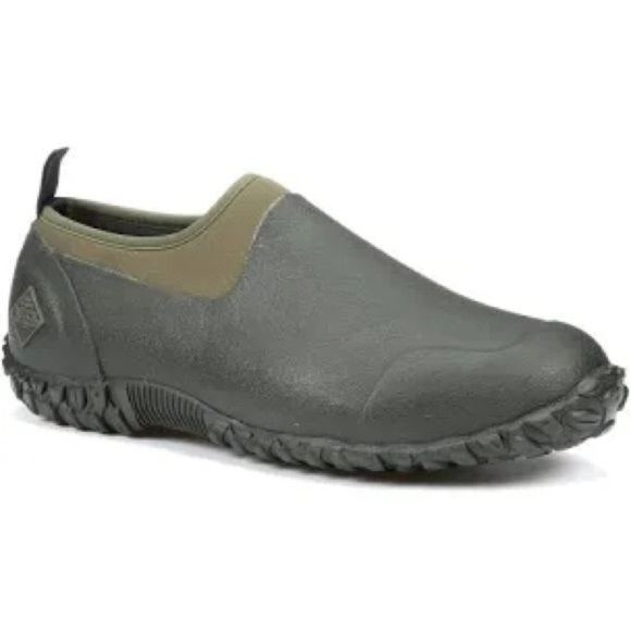 Muck boot company muckster ll low boots waterproof approximately men’s size 9.5 - Picture 1 of 8